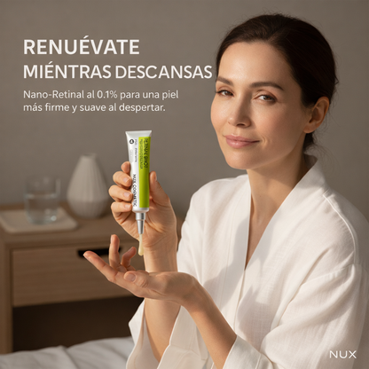 Retinal Shot Premium