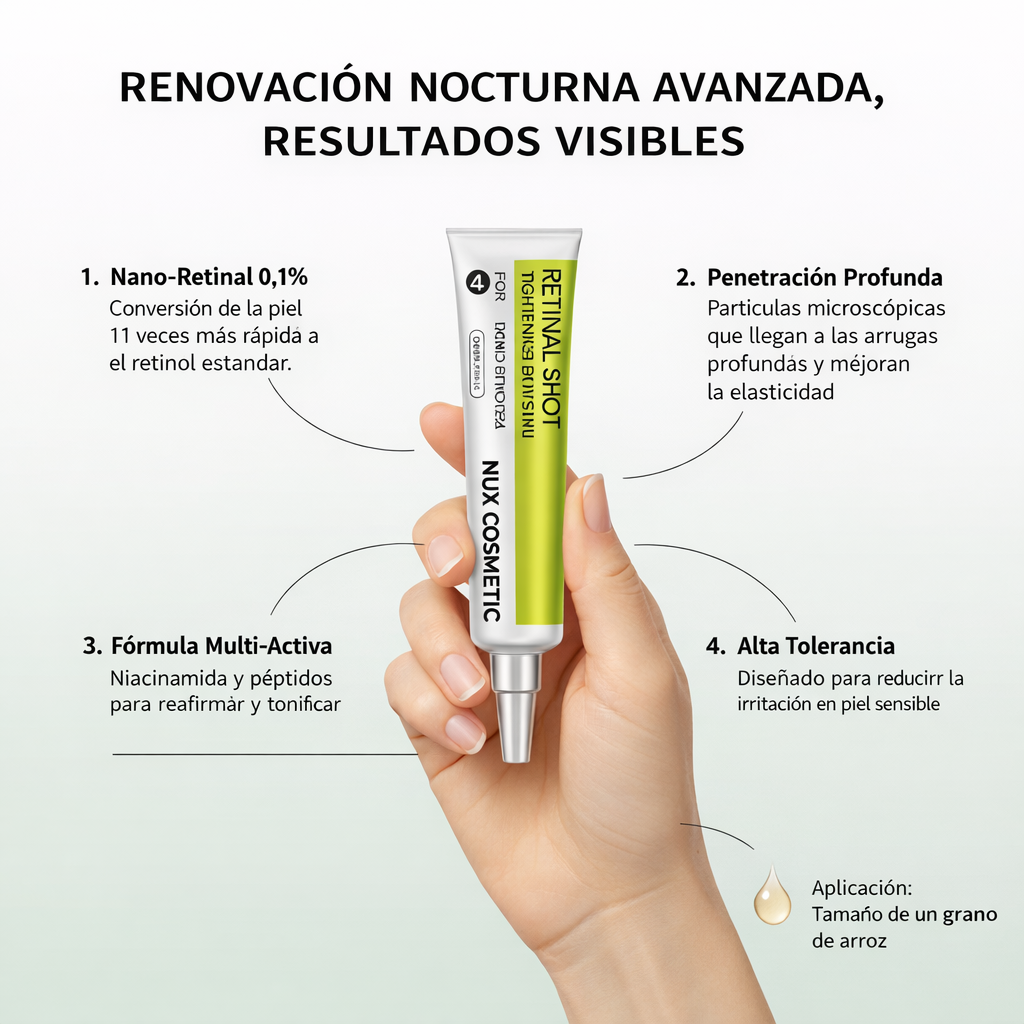 Retinal Shot Premium