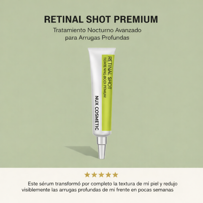 Retinal Shot Premium